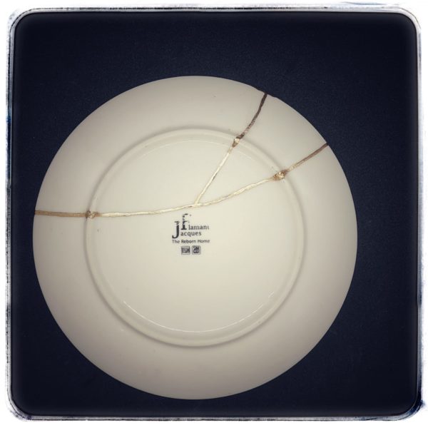 Assiette by JF Home (Vendue) - Image 2