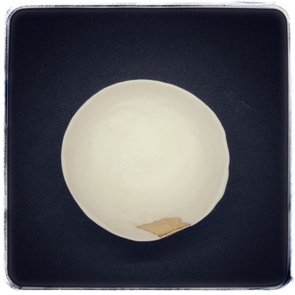 Bol coquille Porcelaine by S.Van Beneden - Image 2