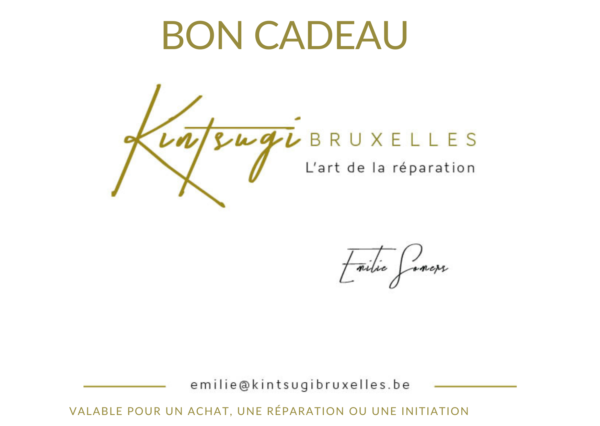 Bon cadeau 100€